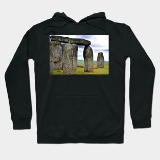 Stonehenge Wiltshire England Hoodie